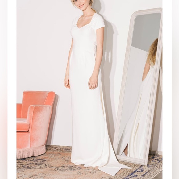 Stella McCartney Dresses & Skirts - US2/4 Stella McCartney Gorgeous wedding/ party dress NWT